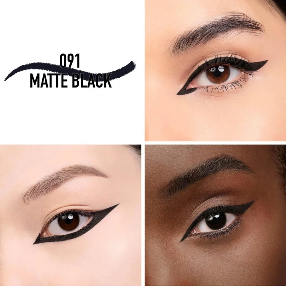 Diorshow‎ Stylo 24H-Wear Waterproof Eyeliner - Matte Black